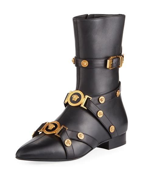 versace tribute boots